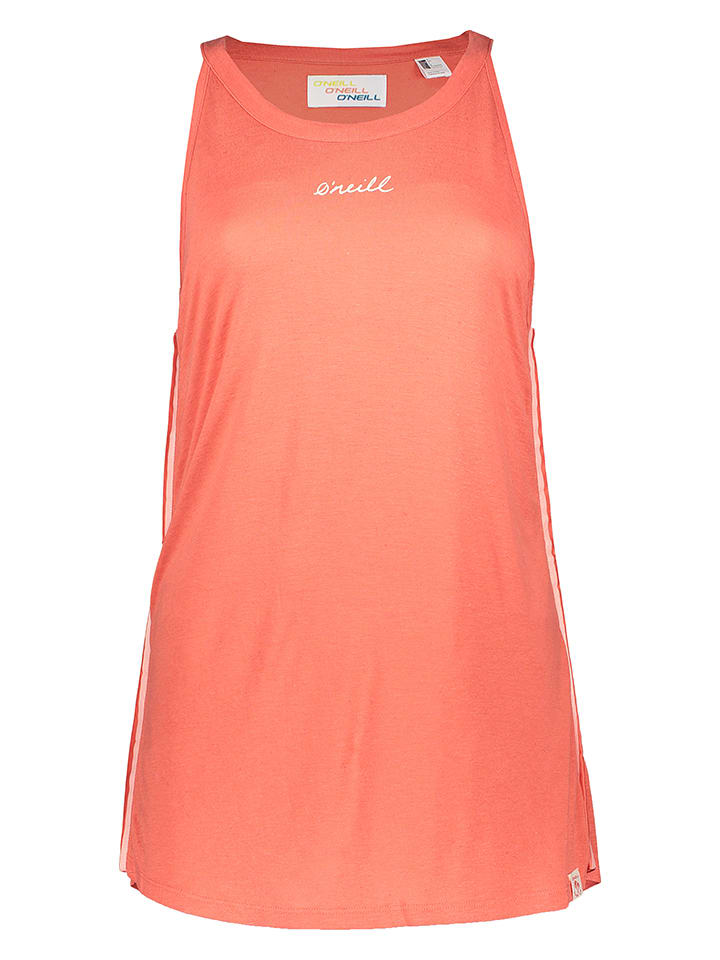 O'Neill Top "Poppy" w kolorze pomarańczowym rozmiar: S