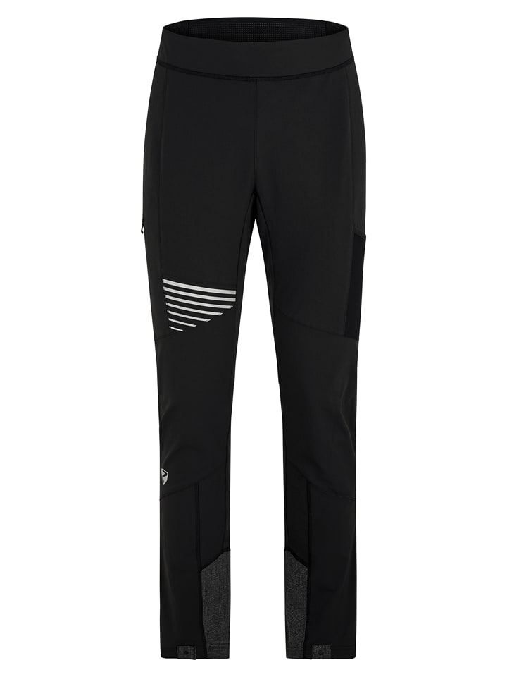 Ziener Spodnie funkcyjne "Nevinia" w kolorze czarnym rozmiar: 44