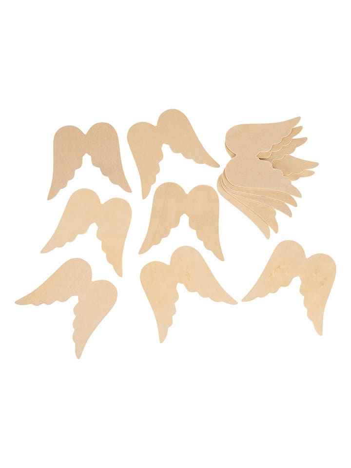 SUNNYSUE 6-częściowy zestaw w kolorze beżowym do majsterkowania rozmiar: onesize