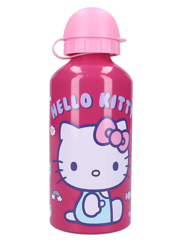 Hello Kitty Bidon "Hello Kitty Really Refreshing" - 500 ml rozmiar: onesize