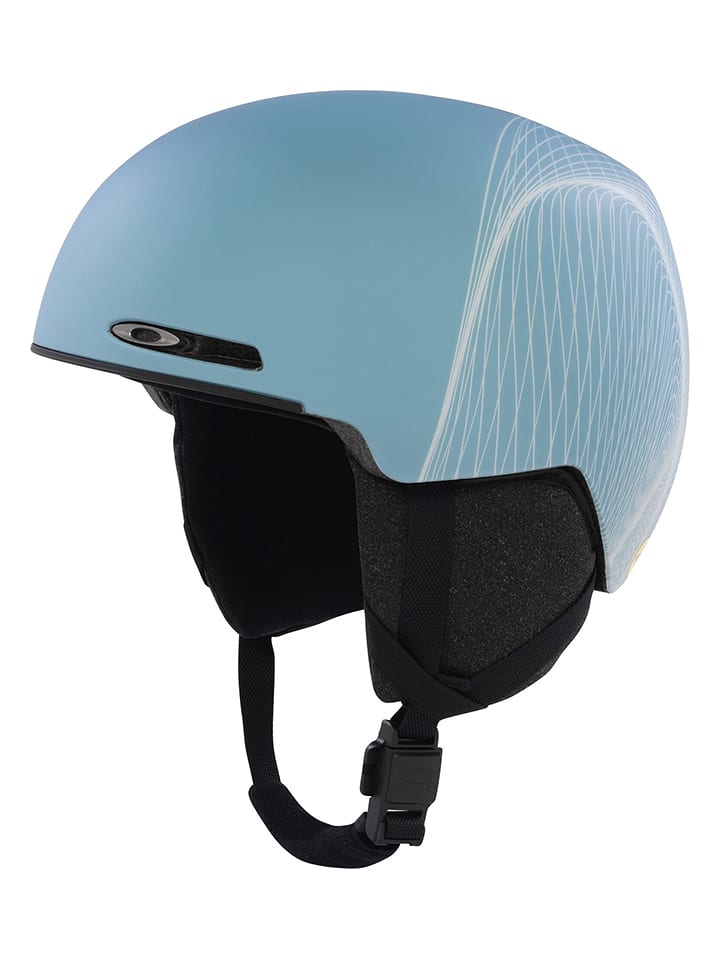 Oakley Kask narciarski "MOD1 Mips" w kolorze błękitnym rozmiar: 53-57cm