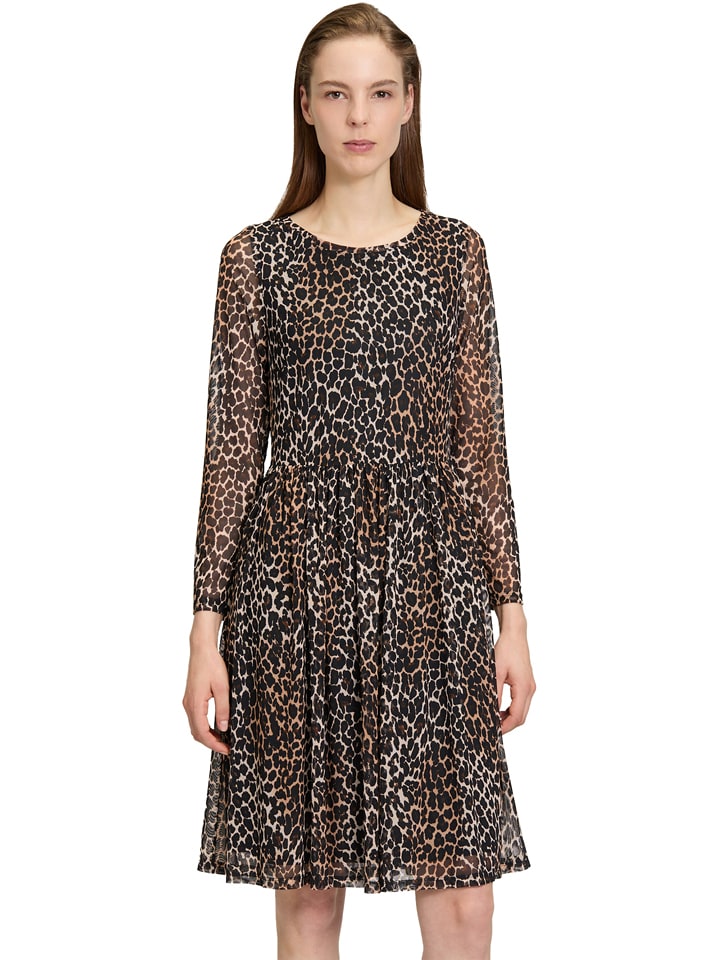 Vera Mont Sukienka w kolorze brązowym rozmiar: 40