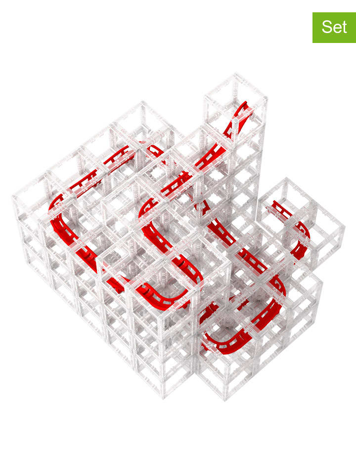 Designnest Zestaw startowy "Coaster Cube" - 8+ rozmiar: onesize