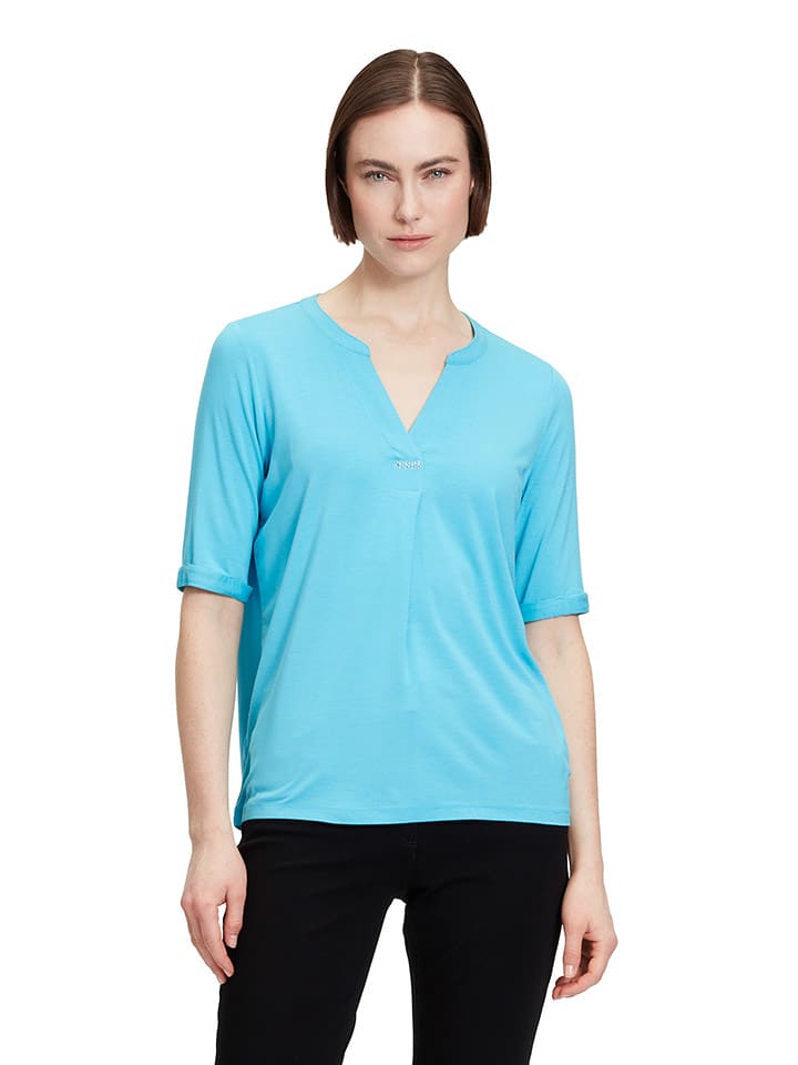 Betty Barclay Koszulka w kolorze błękitnym rozmiar: 42