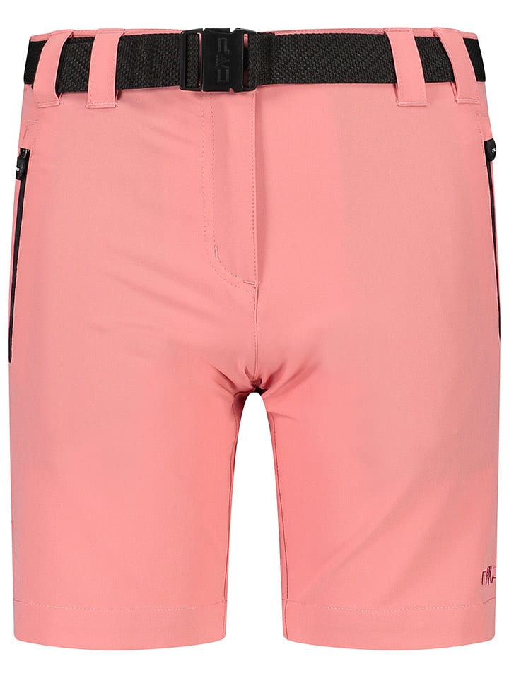 CMP Bermudy w kolorze jasnoróżowym rozmiar: 110