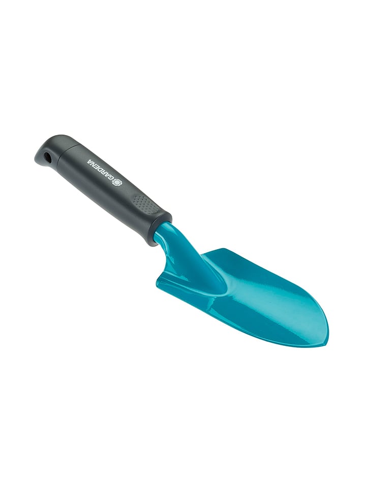 Gardena Łopatka w kolorze turkusowym do kwiatów - szer. 8 cm rozmiar: onesize