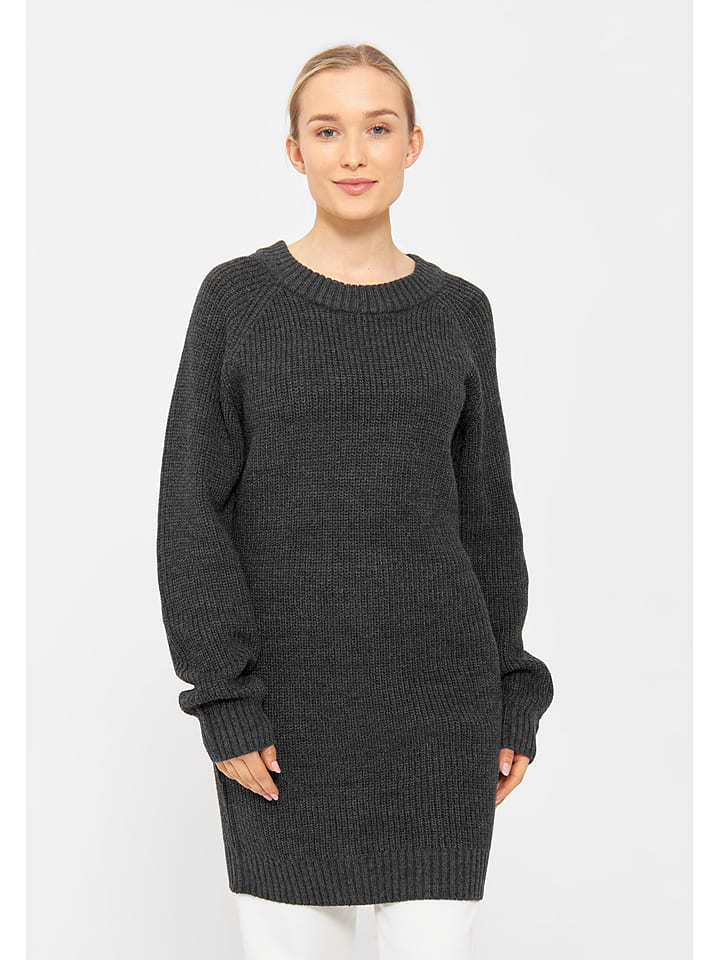 Bench Sukienka "Karlie" w kolorze czarnym rozmiar: 36