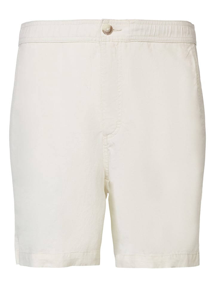 ESPRIT Bermudy w kolorze białym rozmiar: W36