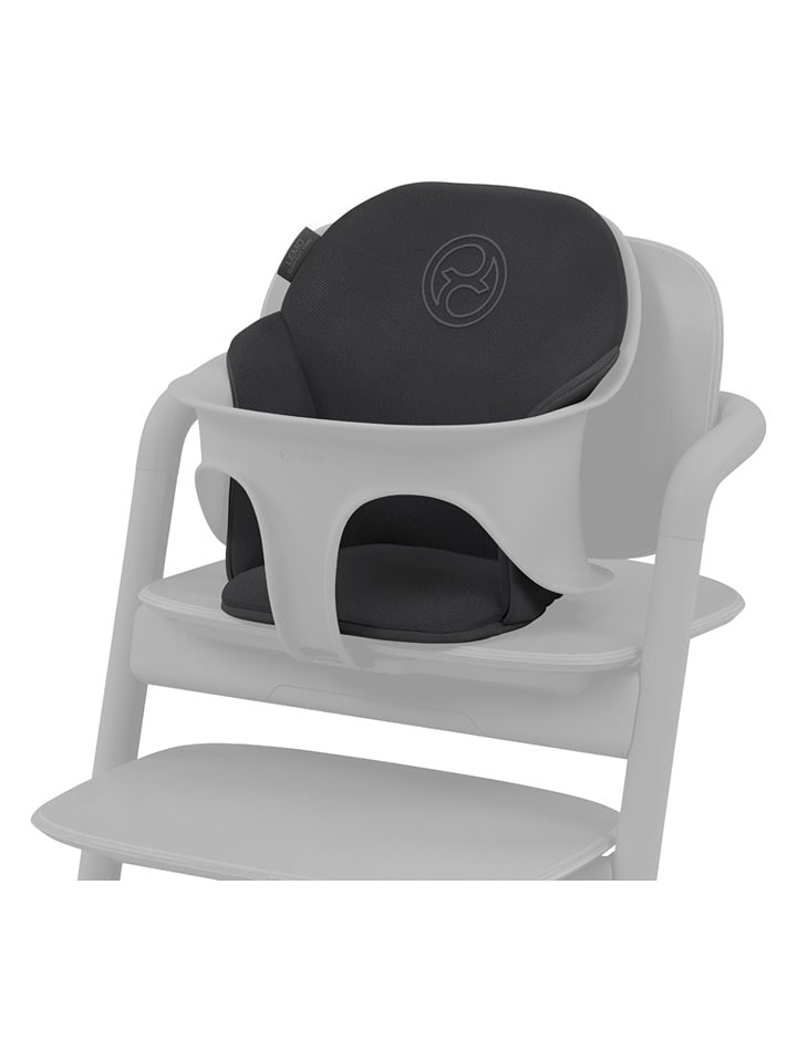 Cybex Wkładka w kolorze czarnym do krzesełka "Lemo" rozmiar: onesize