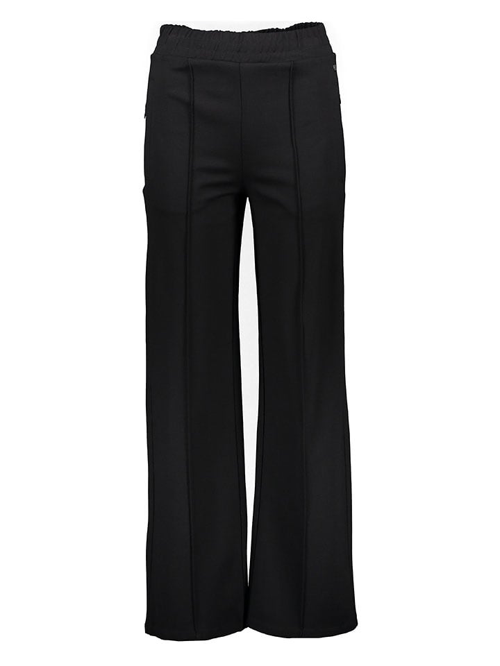 Garcia Spodnie w kolorze czarnym rozmiar: M