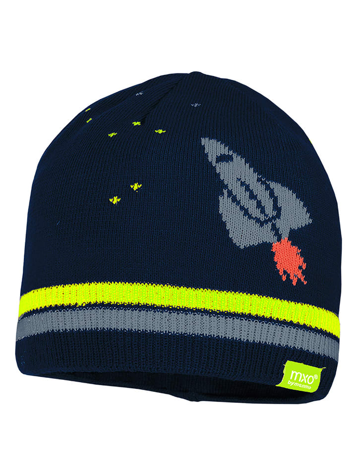 MaxiMo Czapka w kolorze granatowym rozmiar: 53 cm