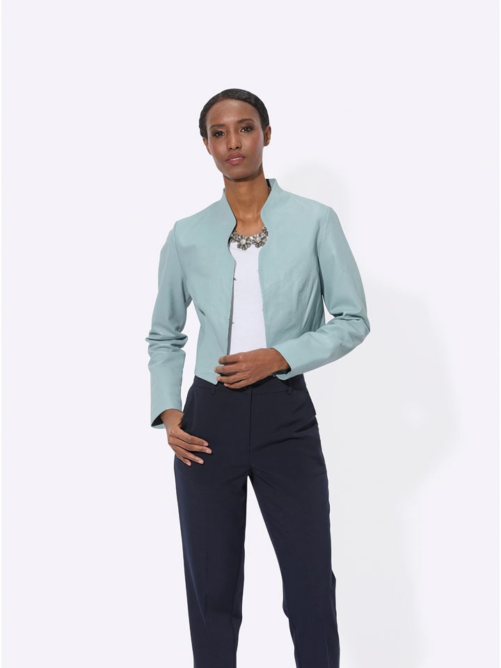 WITT WEIDEN Blezer w kolorze błękitnym rozmiar: 40