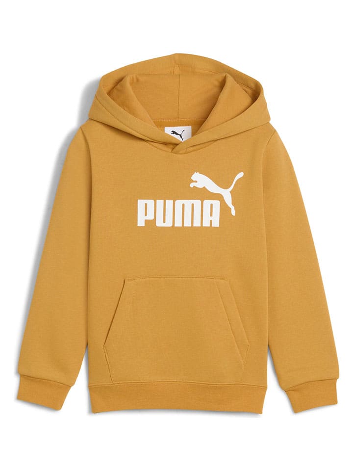 Puma Bluza w kolorze musztardowym rozmiar: 104