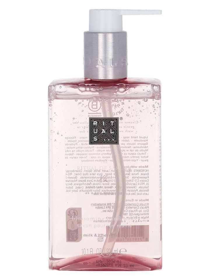 Rituals Mydło "Sakura Blossoming" - 300 ml rozmiar: onesize