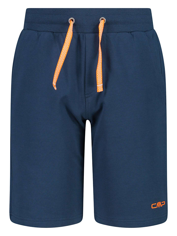 CMP Bermudy w kolorze granatowym rozmiar: 110