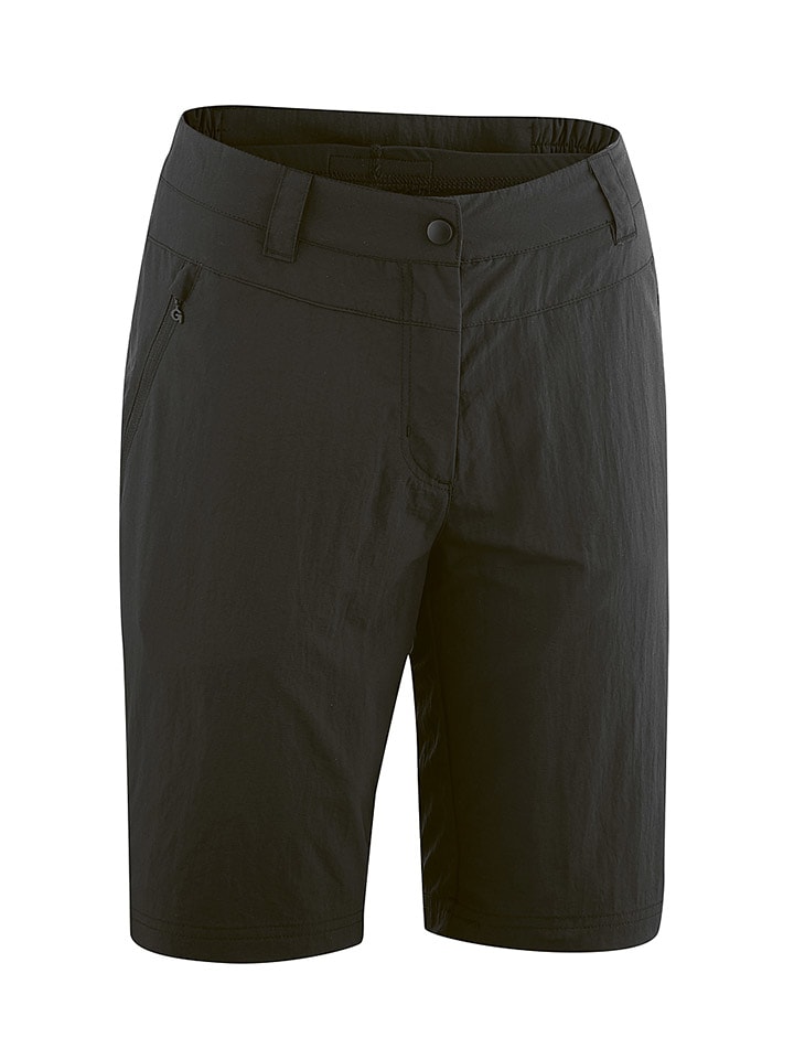 Gonso Szorty kolarskie 3w1 "Civita" w kolorze czarnym rozmiar: 46