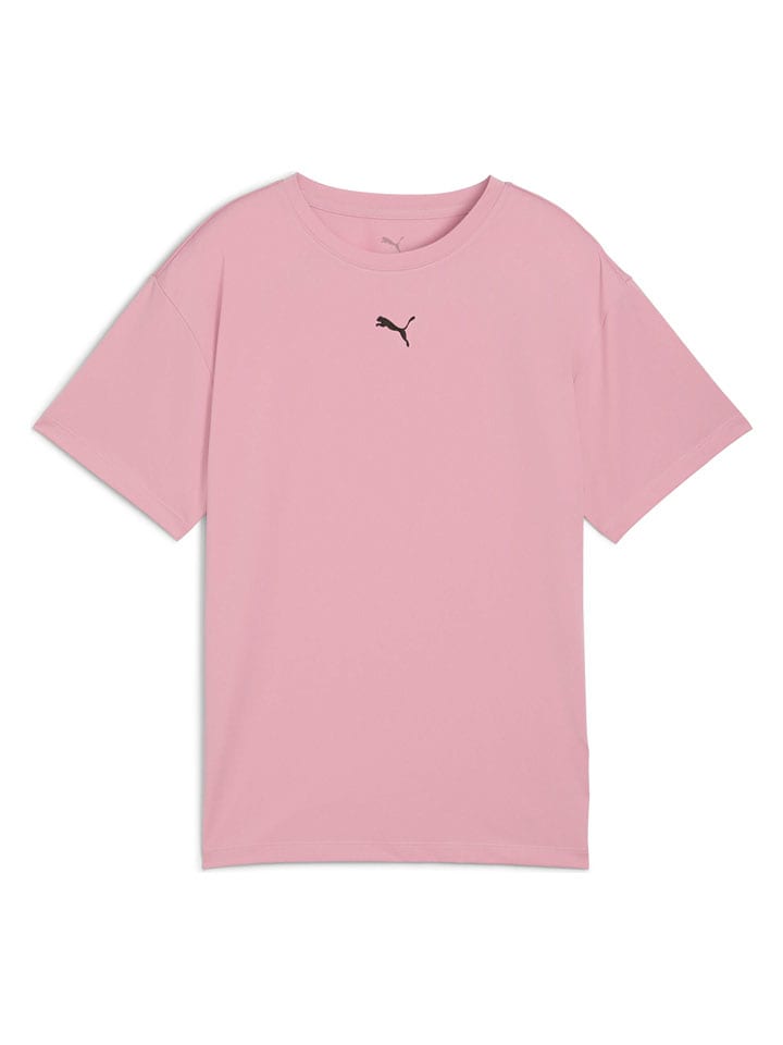 Puma Koszulka sportowa w kolorze jasnoróżowym rozmiar: 116