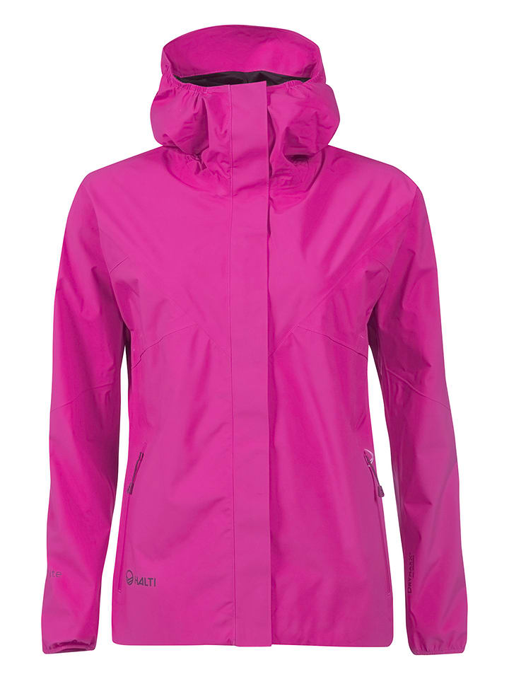Halti Kurtka funkcyjna "Lastu" w kolorze różowym rozmiar: 38