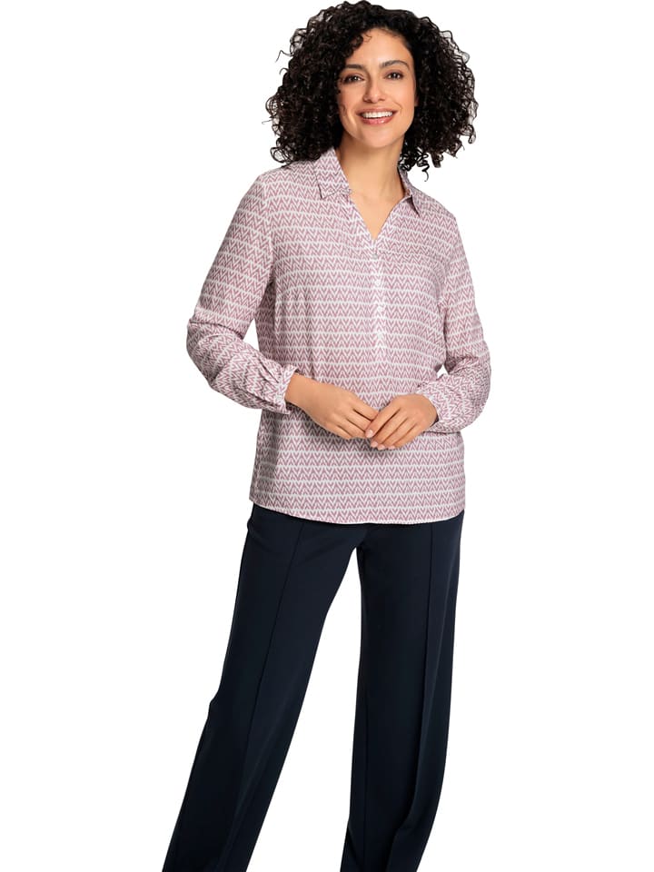 WITT WEIDEN Bluzka w kolorze jasnoróżowym rozmiar: 52