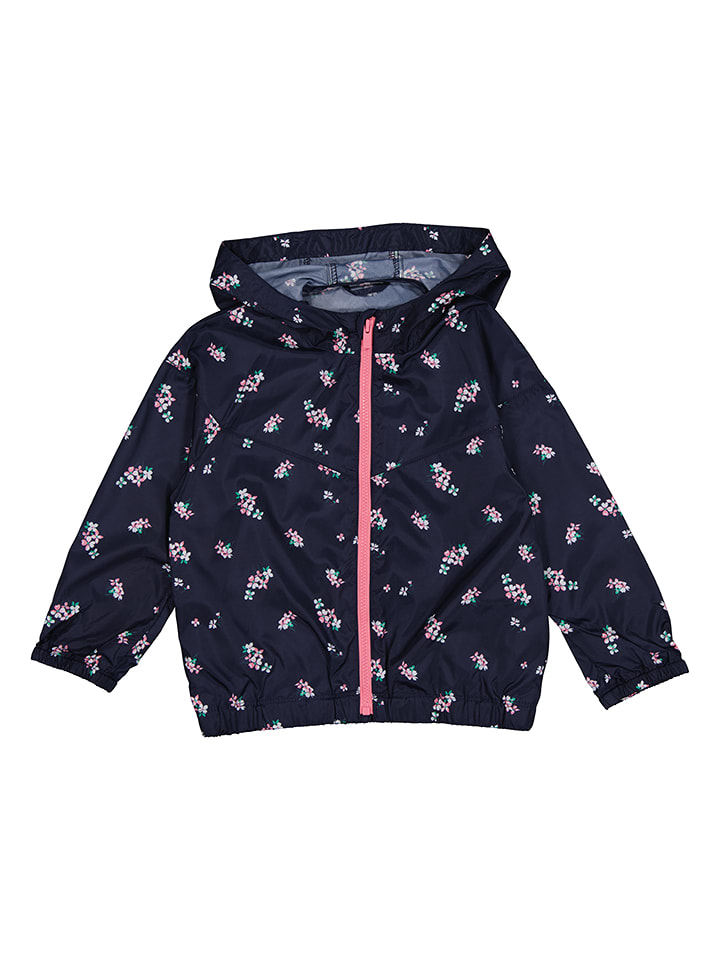 GAP Kurtka przeciwwiatrowa w kolorze granatowym rozmiar: 152/158