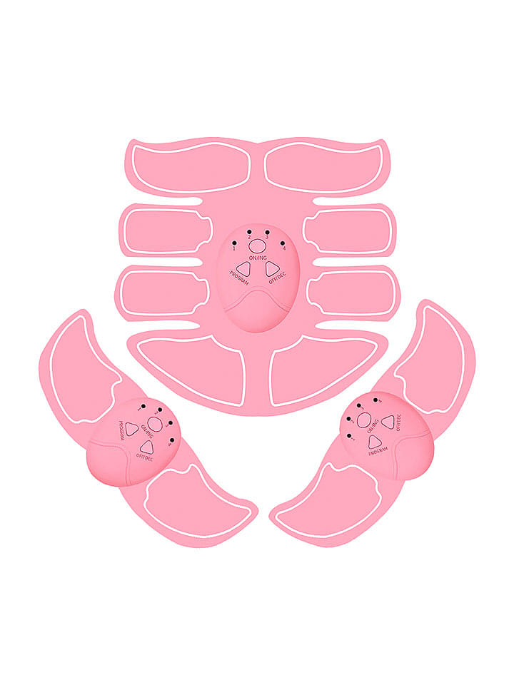 DAM Masażer w kolorze jasnoróżowym rozmiar: onesize