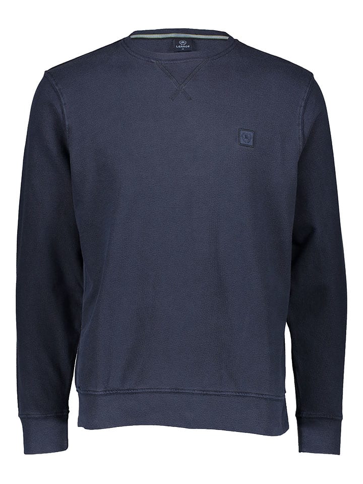 Lerros Bluza w kolorze granatowym rozmiar: XL