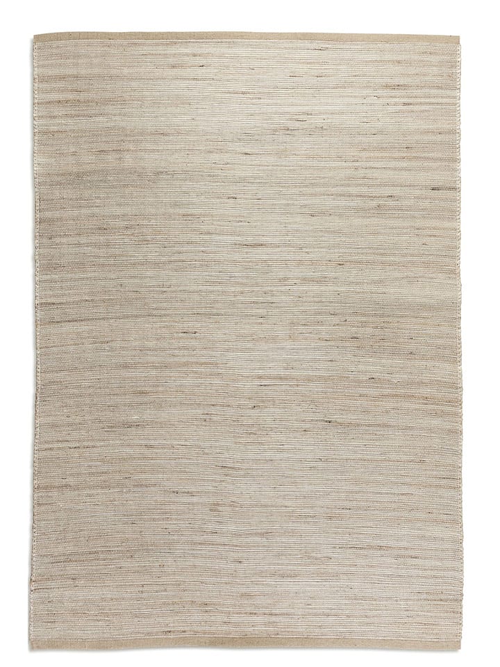 Hanse Home Dywan "Dhaka" w kolorze jasnobrązowo-szarym rozmiar: 160x230 cm