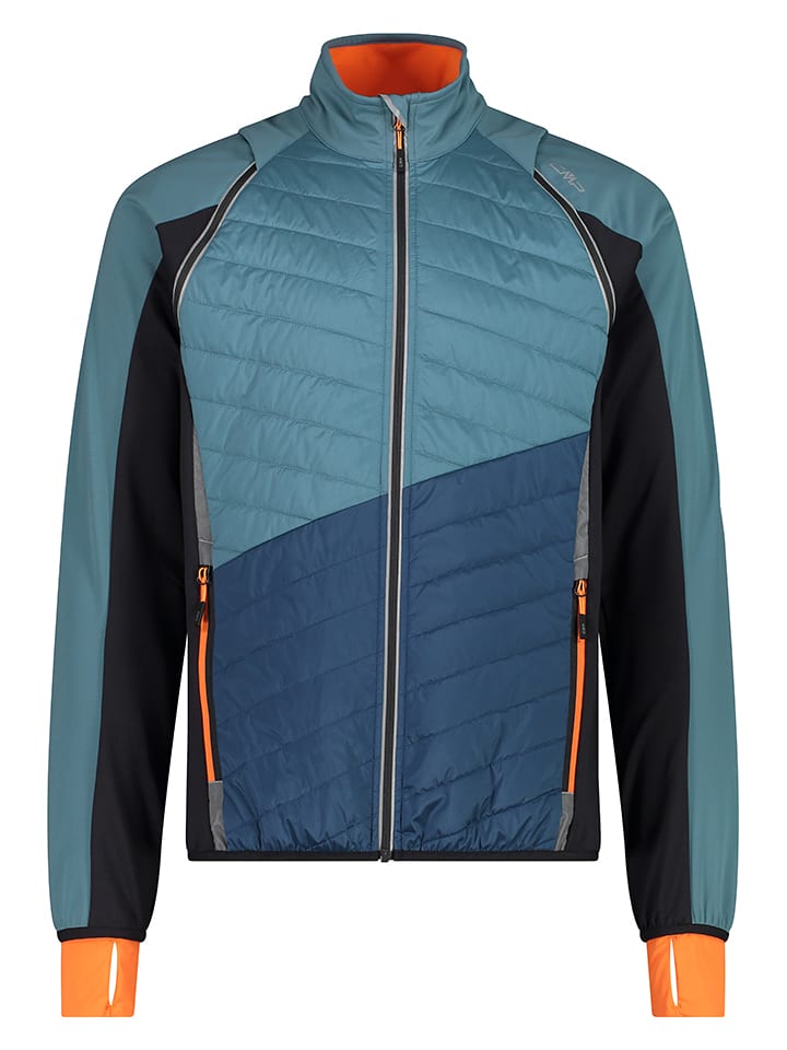 cmp Kurtka funkcyjna w kolorze niebieskim rozmiar: 52