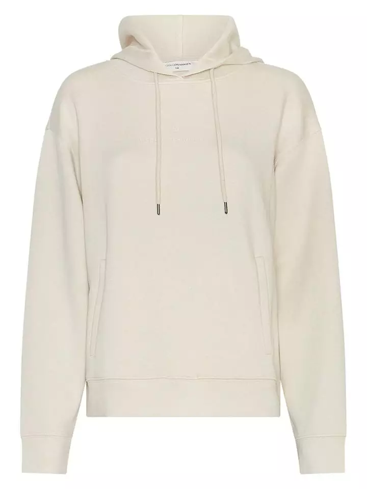 MOSS COPENHAGEN Bluza "Ima Q" w kolorze kremowym rozmiar: XS/S