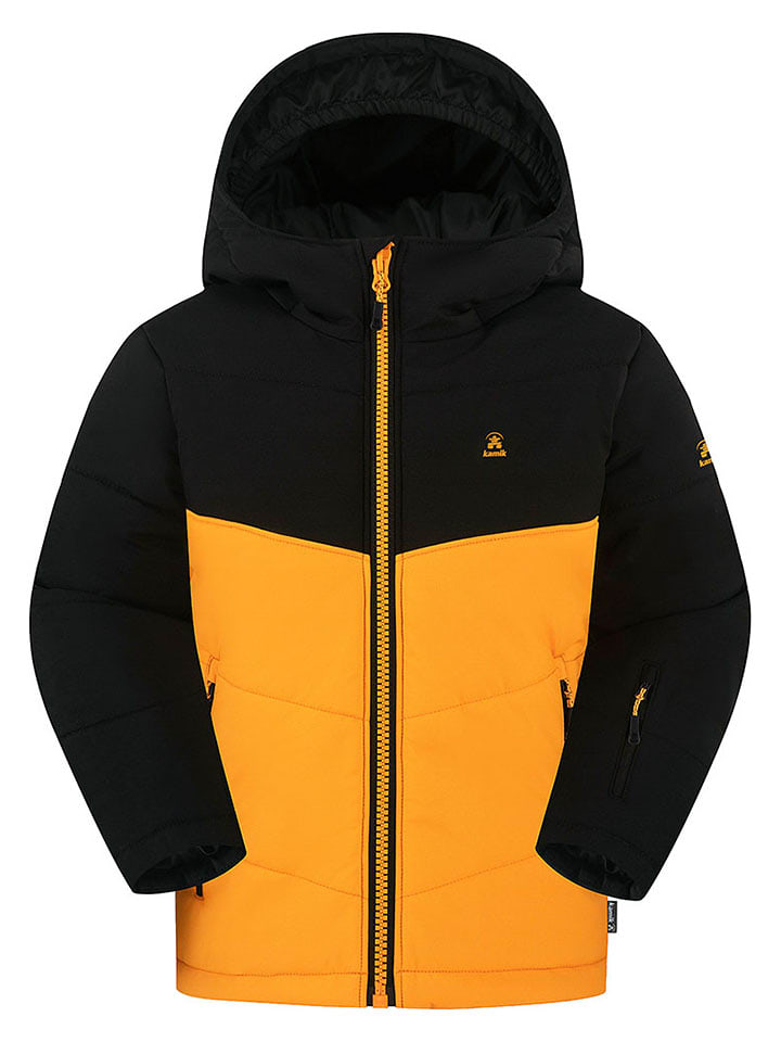 Kamik Kurtka zimowa "Winston" w kolorze pomarańczowym rozmiar: 104