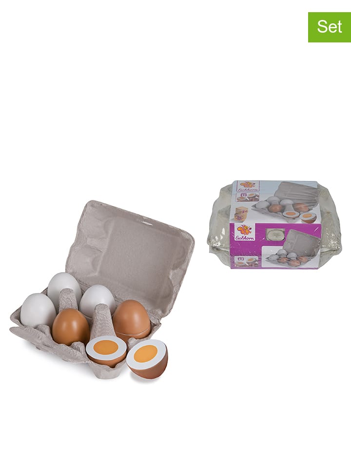 Eichhorn Zestaw jajek - 2+ rozmiar: onesize