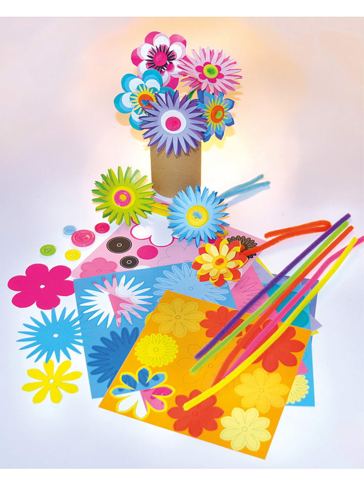 Playbox 56-częściowy kolorowy zestaw do majsterkowania rozmiar: onesize