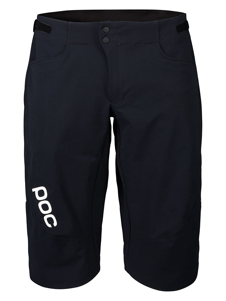 POC Szorty kolarskie "Velocity" w kolorze granatowym rozmiar: S