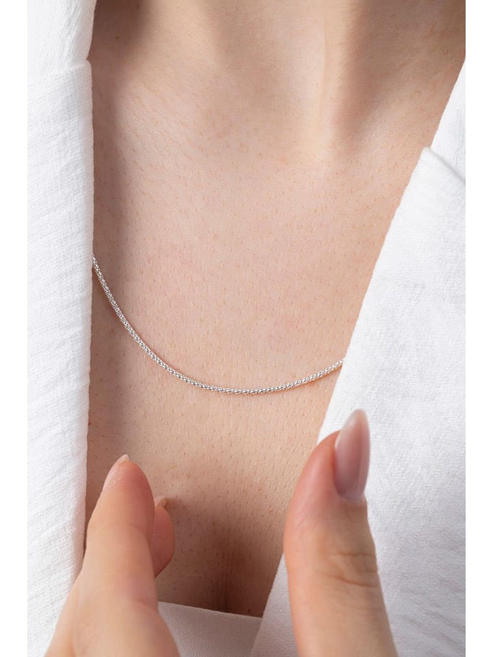 Lodie Silver Srebrny naszyjnik rozmiar: onesize