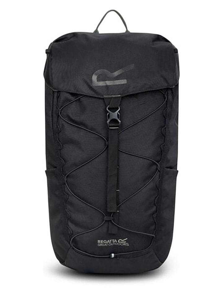 Regatta Plecak outdoorowy "Survivor V" w kolorze czarnym - 25 l rozmiar: onesize