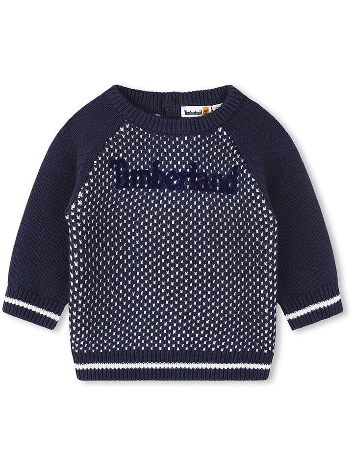 Timberland Sweter w kolorze granatowym rozmiar: 92