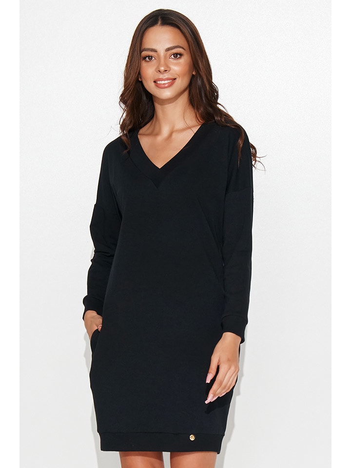 Nominou Sukienka w kolorze czarnym rozmiar: 40/42