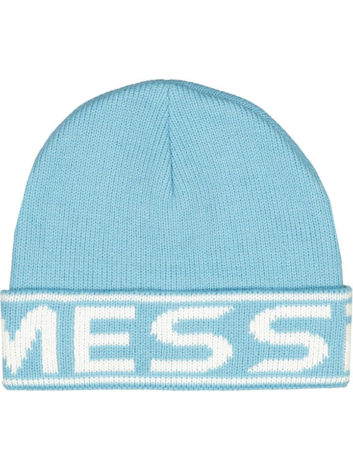 Messi Czapka w kolorze błękitnym rozmiar: 146-164
