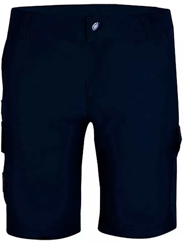 Trollkids Szorty funkcyjne "Hammerfest" w kolorze granatowym rozmiar: 164