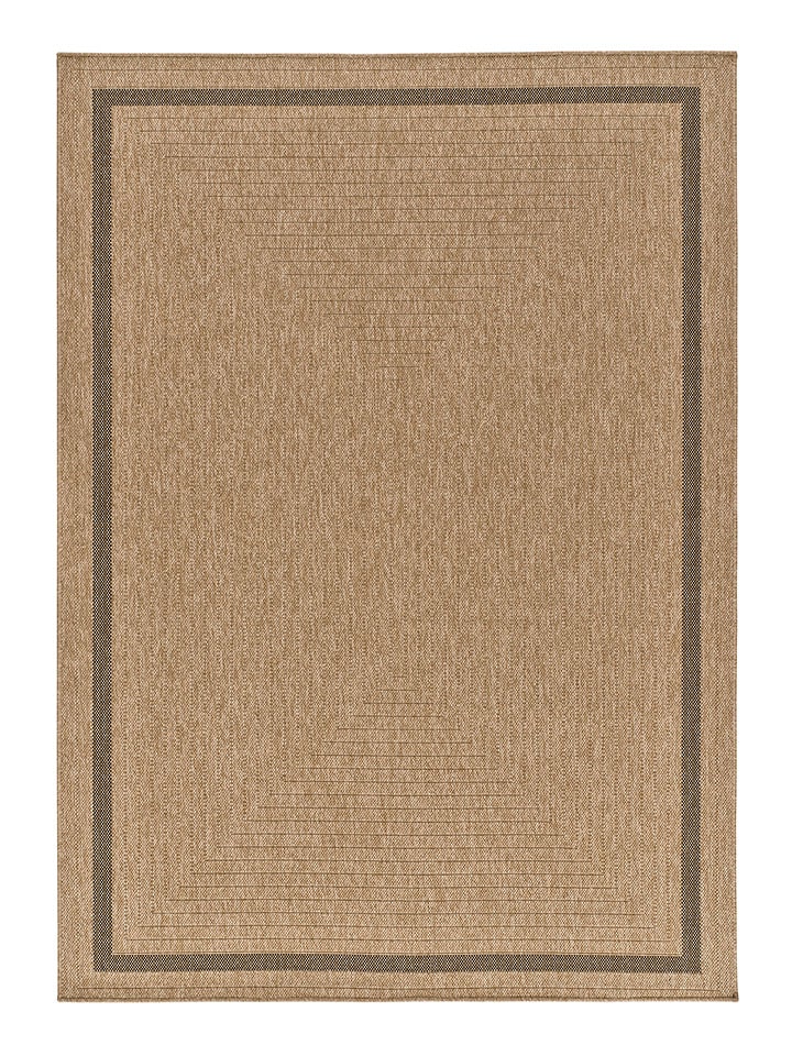 Atticgo Dywan "Acra" w kolorze brązowym rozmiar: 80x150 cm