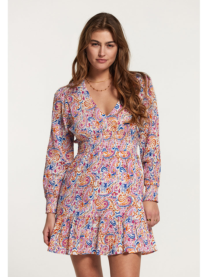 SHIWI Sukienka ze wzorem rozmiar: M