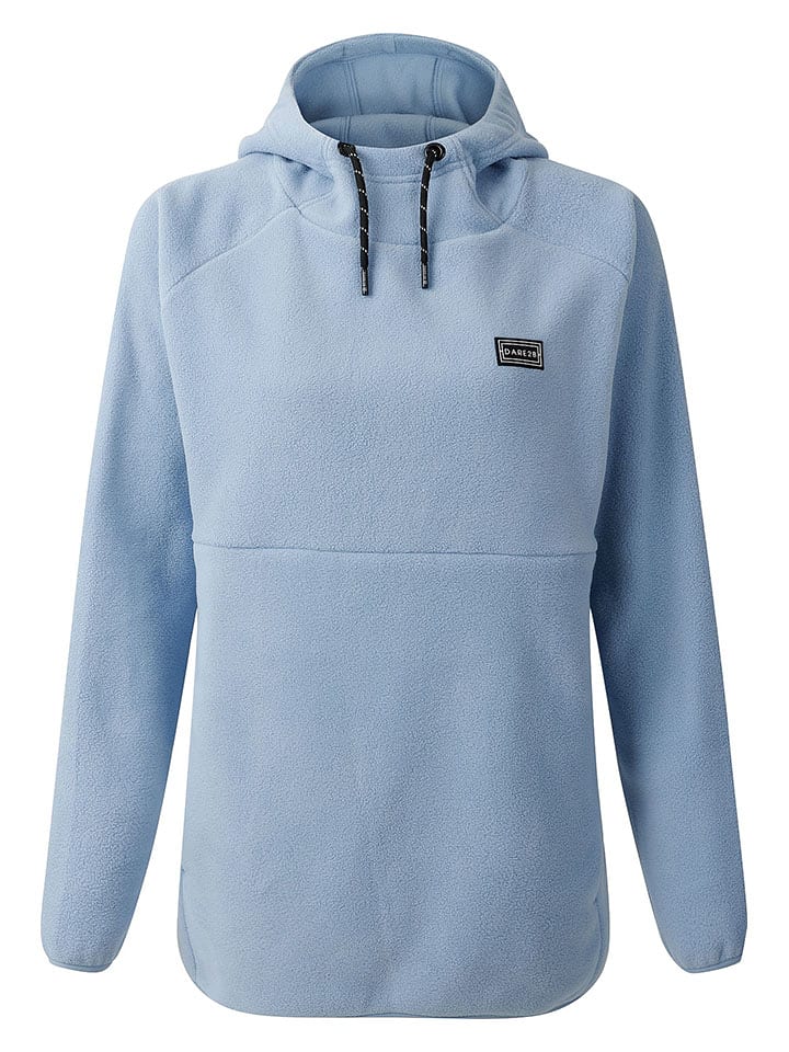 Dare 2b Bluza polarowa "Snowburst" w kolorze błękitnym rozmiar: 34