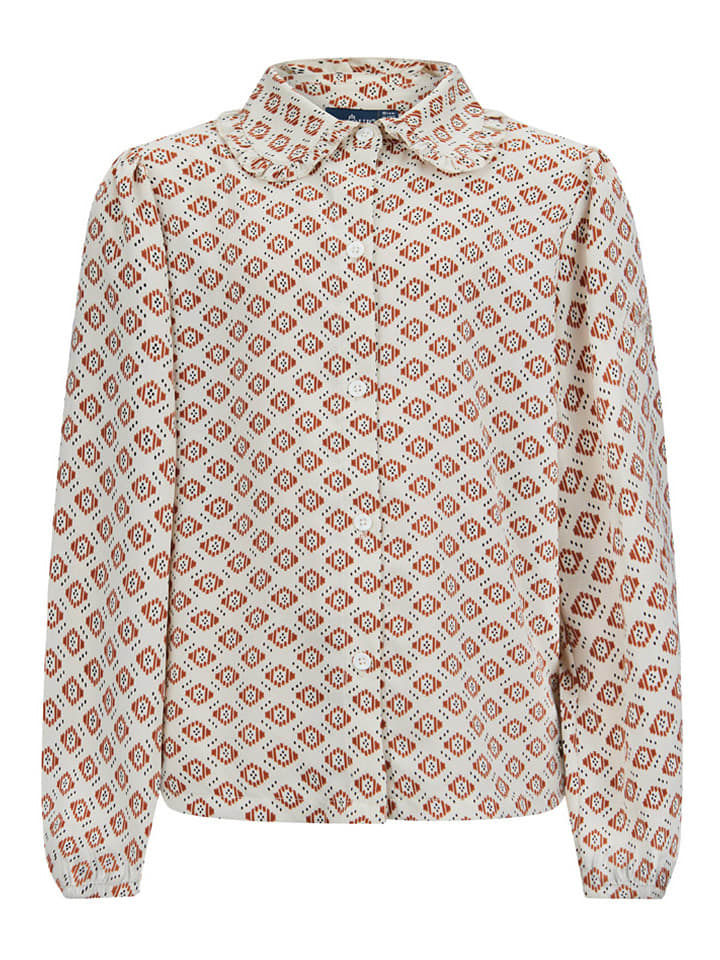 Retour Bluzka "Pippy" w kolorze beżowym rozmiar: 116