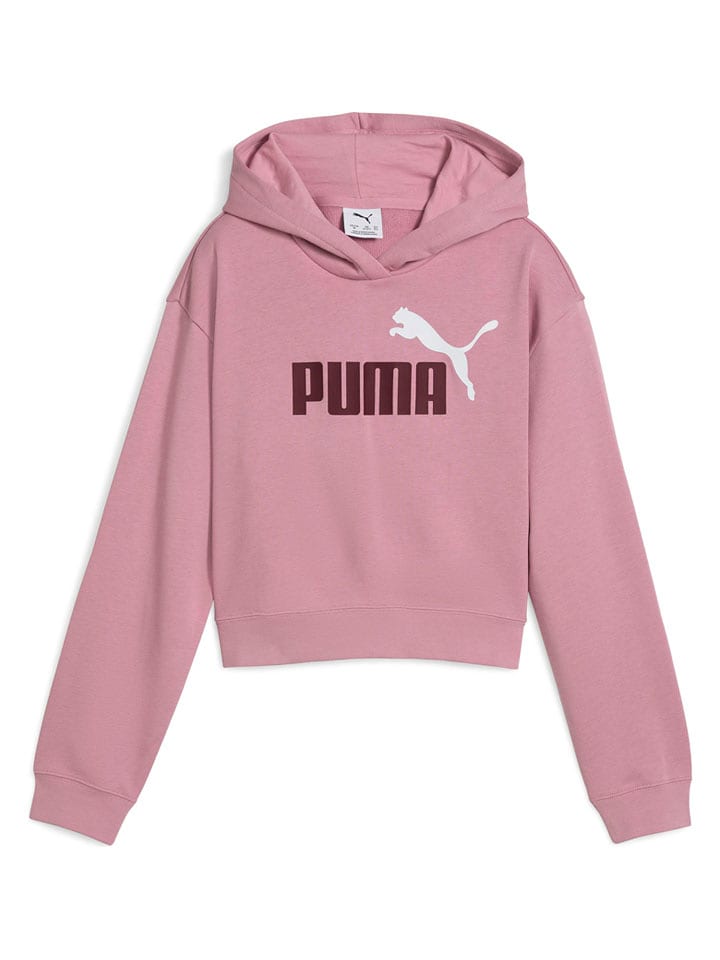 Puma Bluza w kolorze jasnoróżowym rozmiar: 164