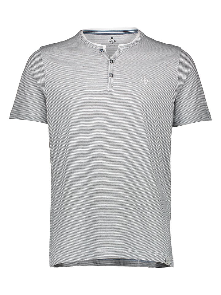 Lerros Koszulka w kolorze szarym rozmiar: XXL