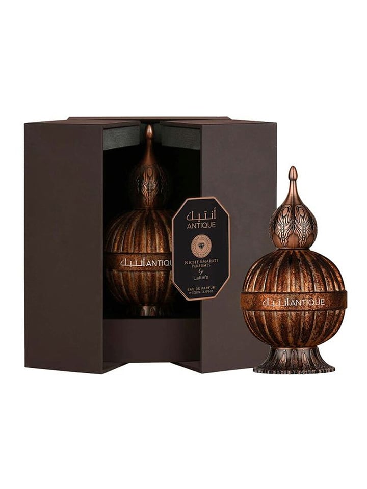 Lattafa Niche Emirati Antique - EDP - 100 ml rozmiar: onesize
