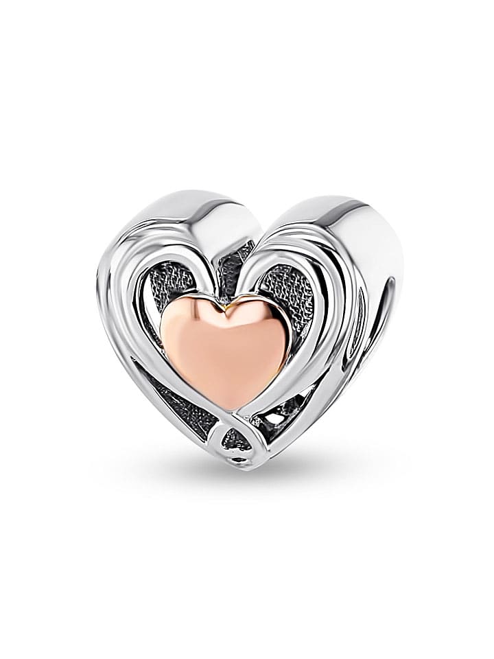 CHARM'S Pozłacany charms rozmiar: onesize