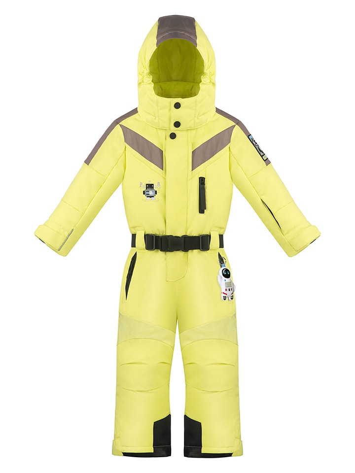 Poivre Blanc Kombinezon zimowy w kolorze żółtym rozmiar: 98