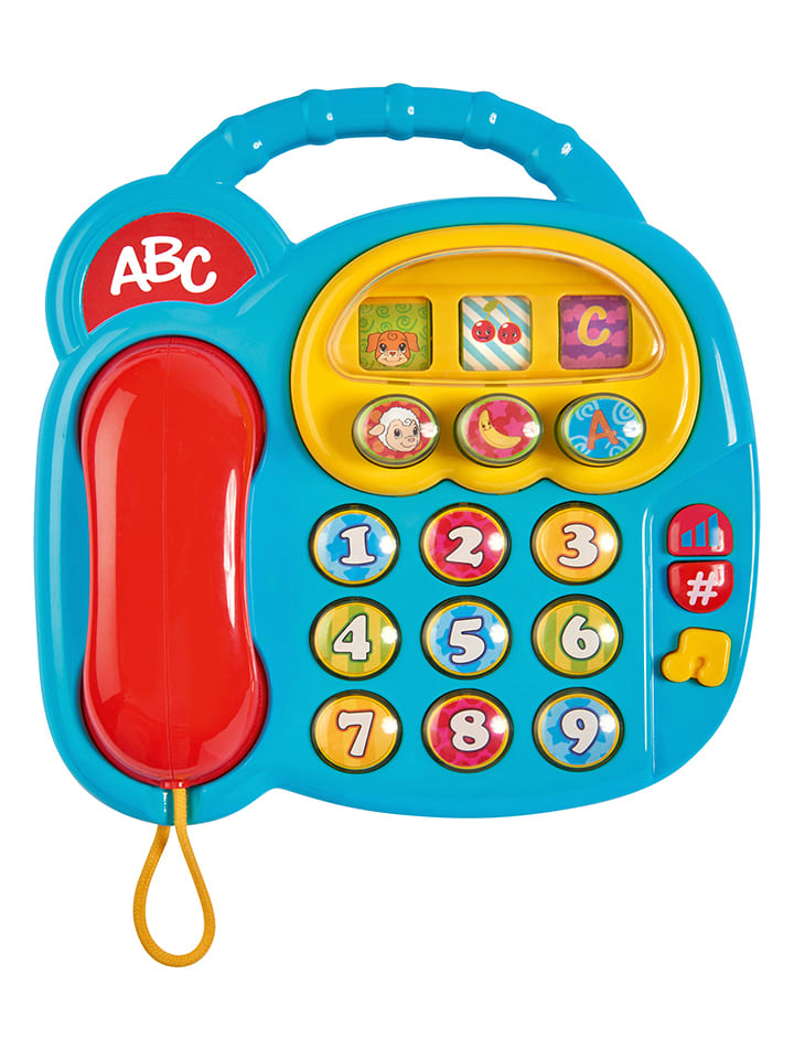 Simba Telefon "ABC" - 6 m+ rozmiar: onesize