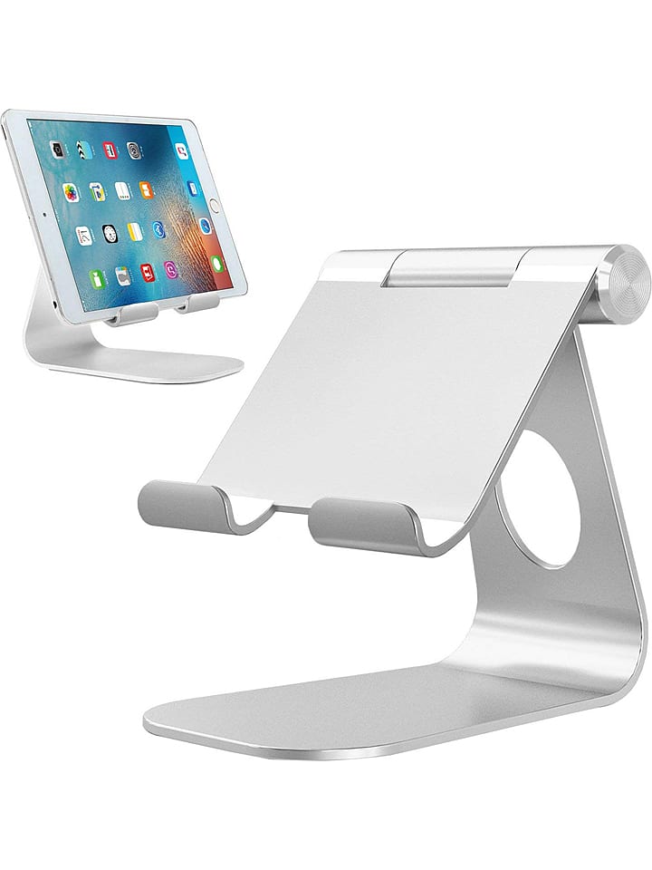 SmartCase Uchwyt w kolorze srebrnym na tablet rozmiar: onesize